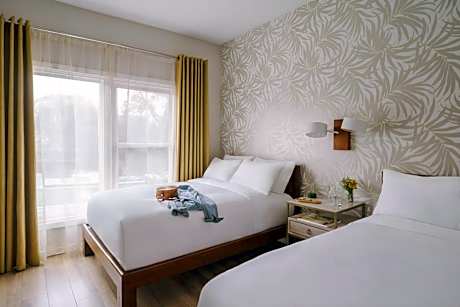 Double Room with Two Double Beds