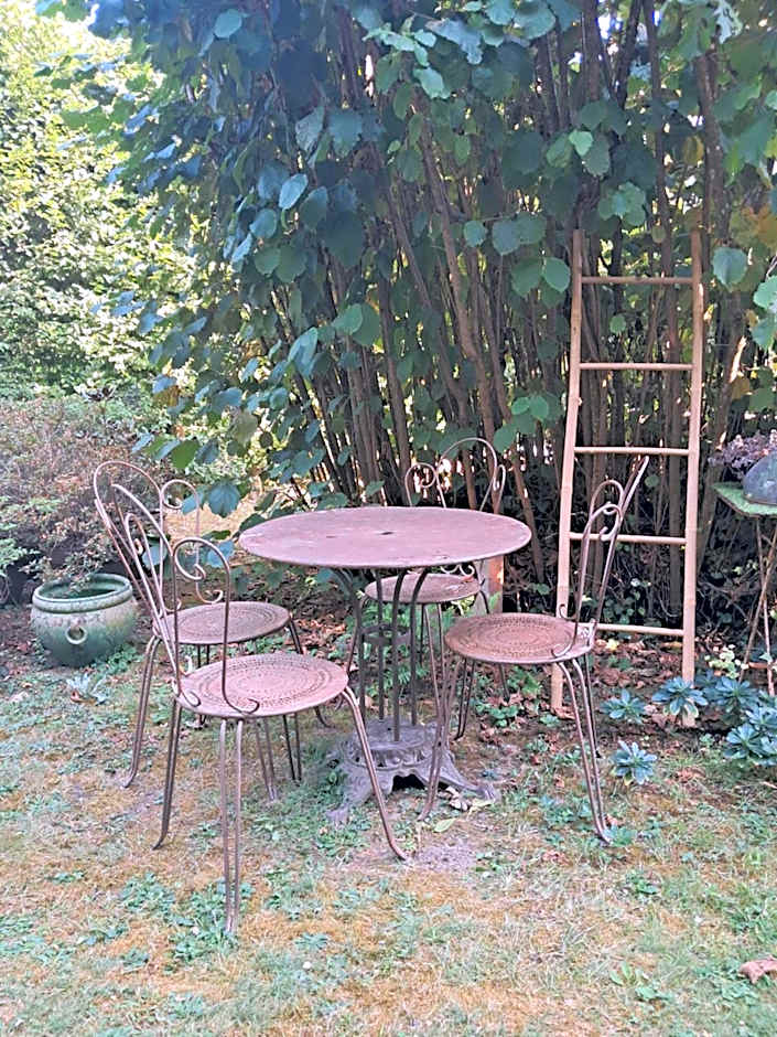Le buisson de la Gariole