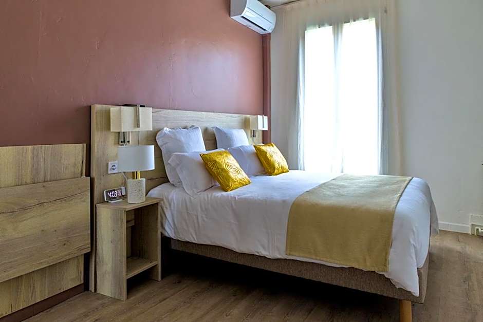 Hôtel du Golfe Sete-Balaruc