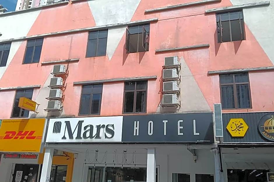 Mars Hotel