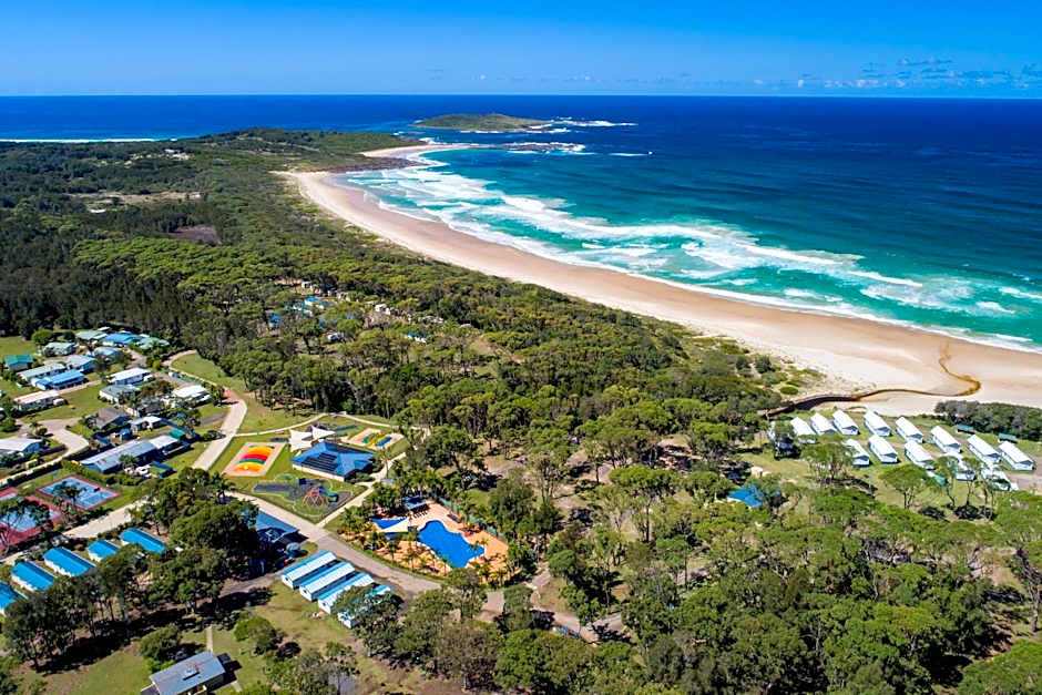 BIG4 Tasman Holiday Parks - Racecourse Beach