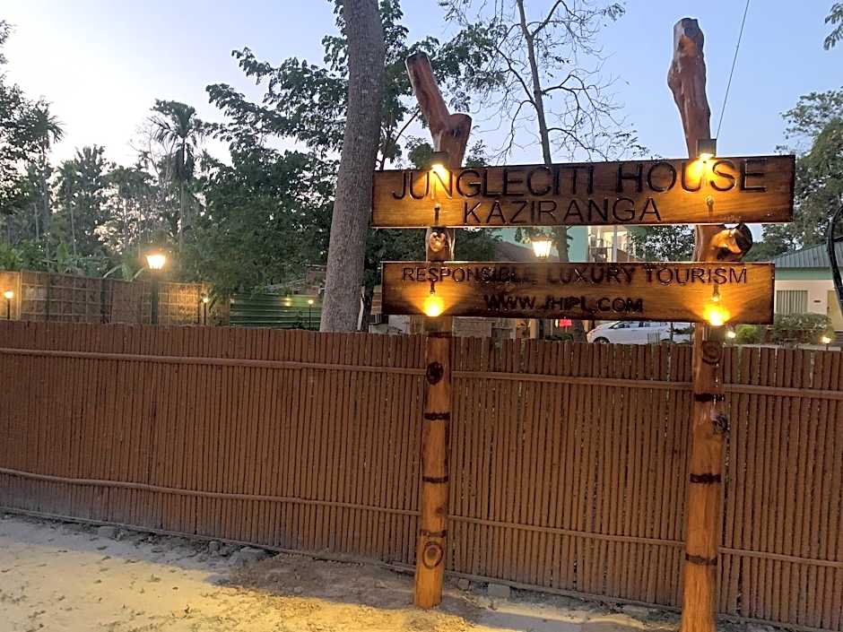 Jungleciti House Kaziranga National Park