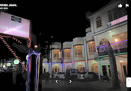 Park Continental Hotel & Restaurant