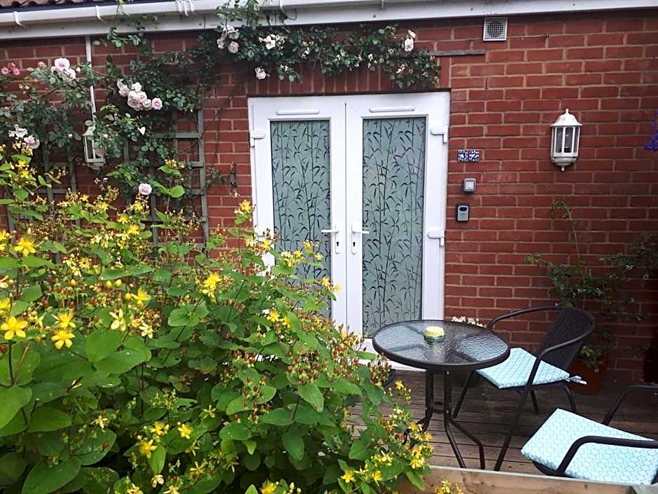 Santi Bhavana Bed & Breakfast