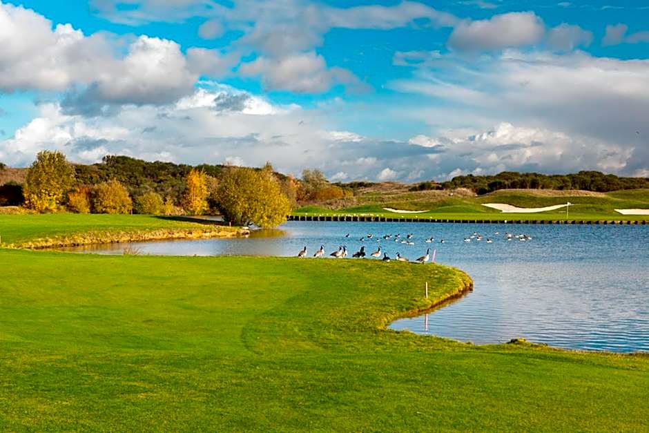 Novotel Saint Quentin Golf National