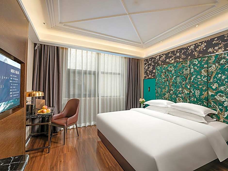 Jinjiang Metropolo Hotel Xuzhou Jinshanqiao Development Zone Baolian Temple