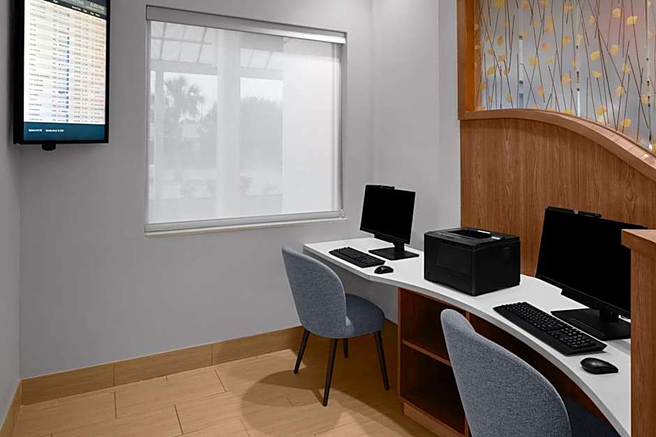 SpringHill Suites by Marriott Houston Intercontinental Airport