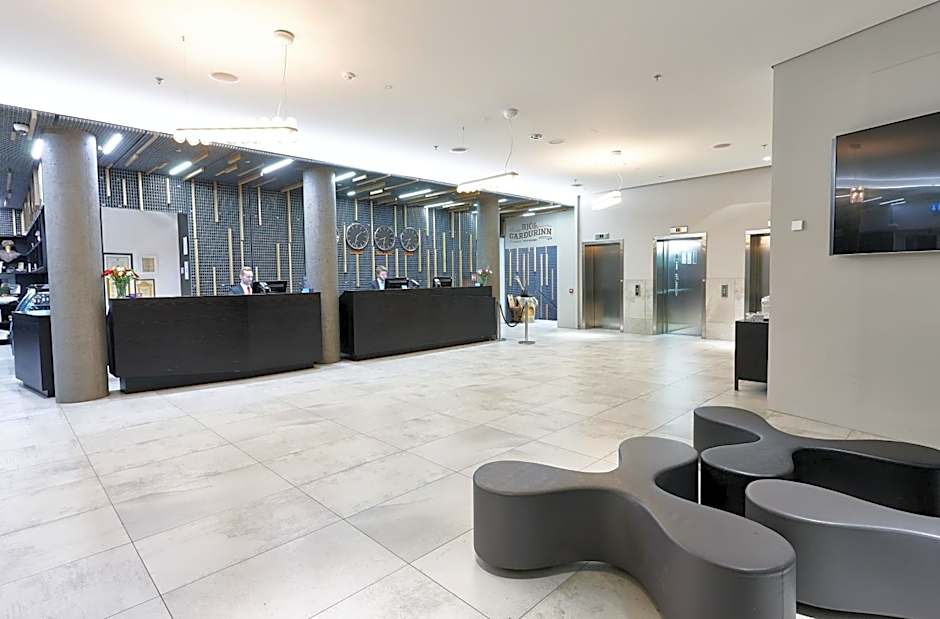 Fosshotel Reykjavík