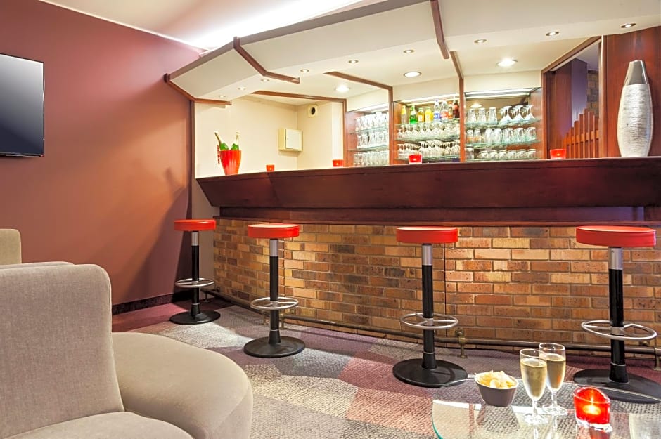 Kyriad Hotel Strasbourg Lingolsheim