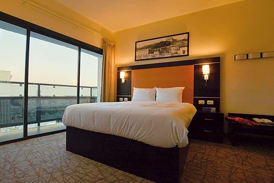 New Capitol Hotel - Jerusalem