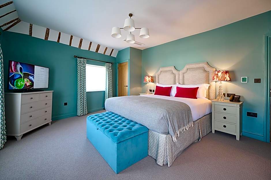 The Angel Inn, Stoke-by-Nayland