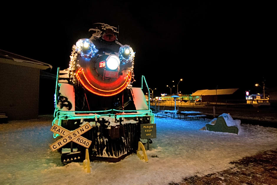 Grand Canyon Railway Hotel