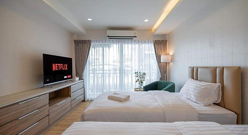 Exoresidence The Heart of China town 