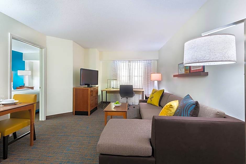 Residence Inn by Marriott St. Louis Downtown