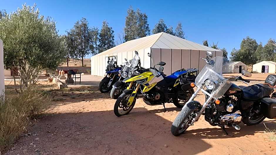 Trek desert morocco SARL