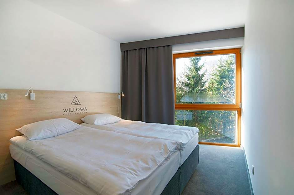 Apartamenty Willowa