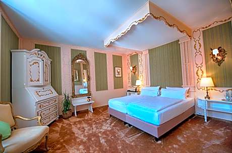 Komfort-Doppelzimmer im historischen Teil