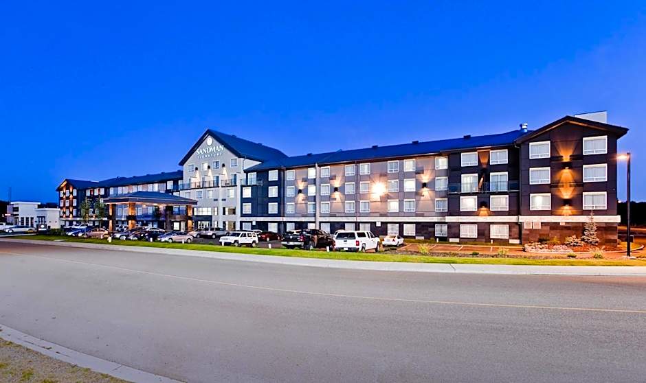 Sandman Signature Hotel & Suites Prince George
