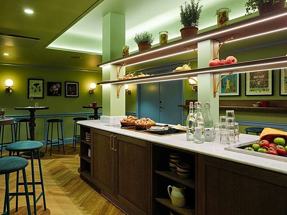25hours Hotel Indre By