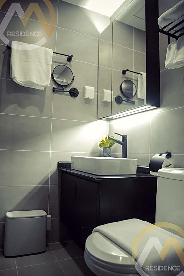 M Residence Hotel