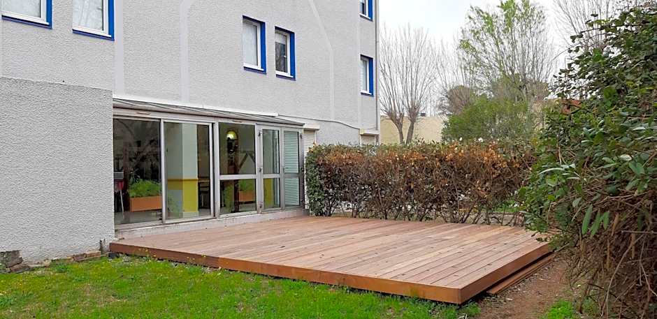 ibis budget Arles Sud Fourchon