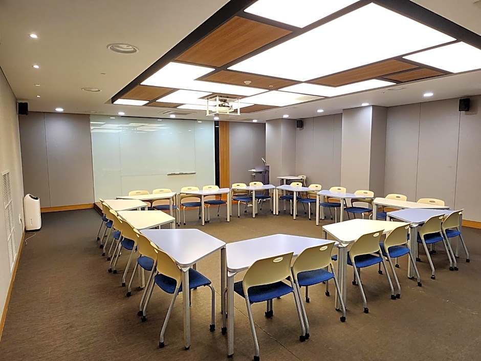 KT&G Sangsangmadang Chuncheon Stay