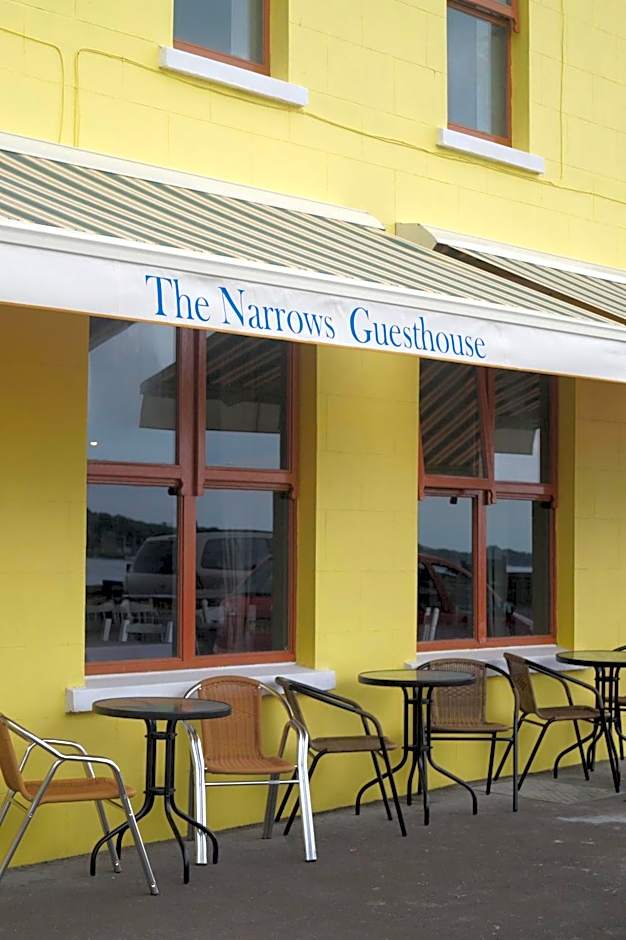 The Narrows Guesthouse