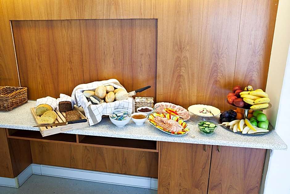 Danhostel Frederikshavn City