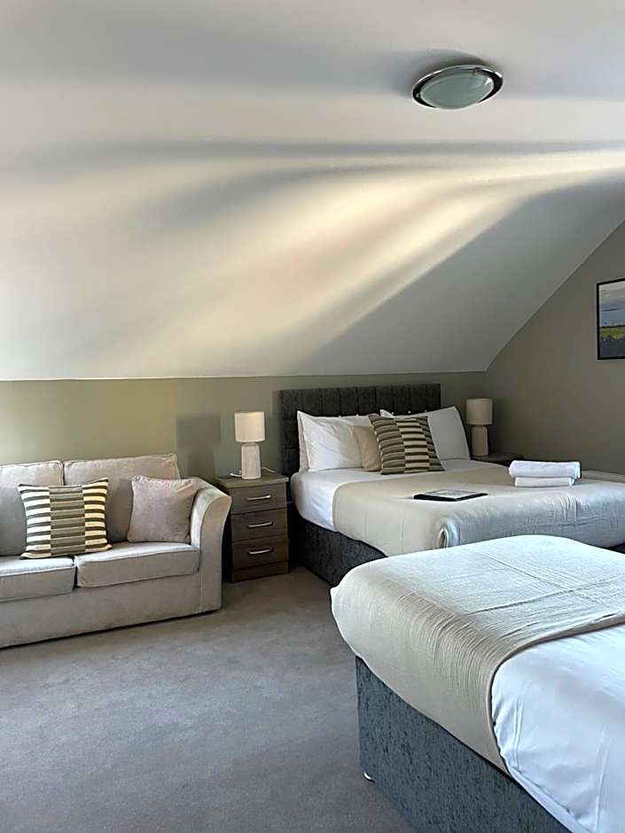 Glasha Meadows Accommodation