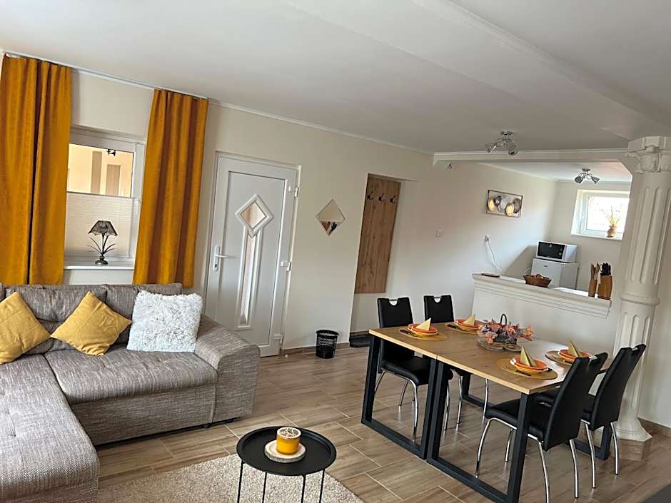 Négy Évszak Vendégház