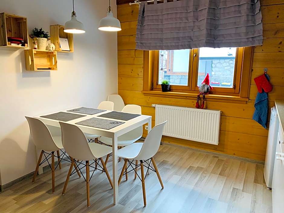 Domek Leśny