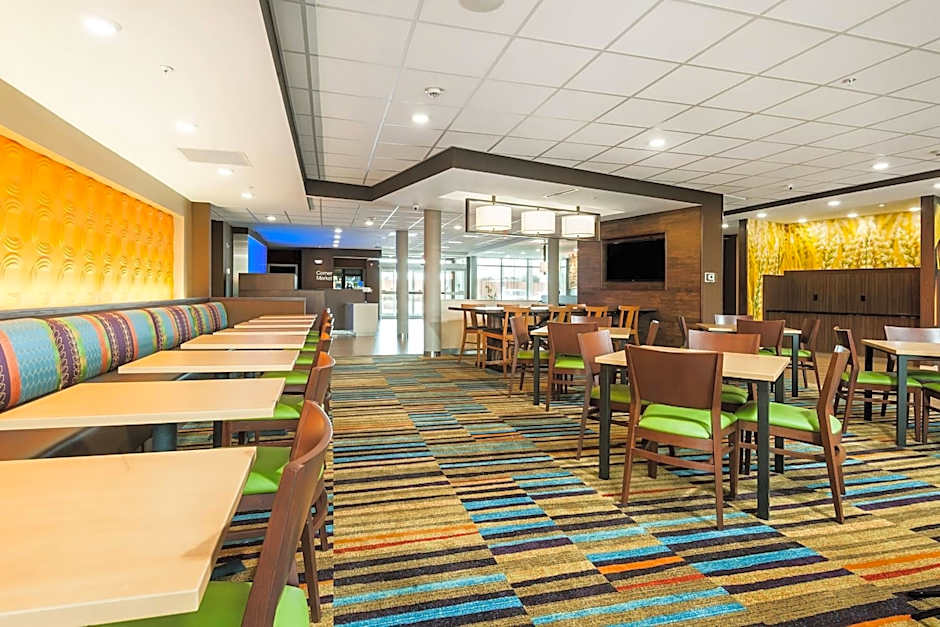 Fairfield Inn & Suites by Marriott Houston Northwest/Willowbrook