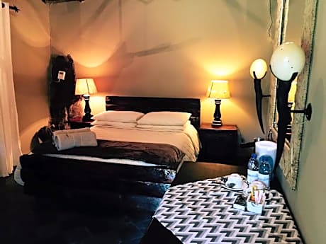Chinaka Game Lodge