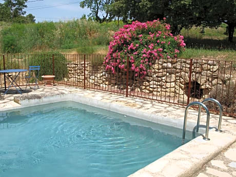 jardin d'antan
