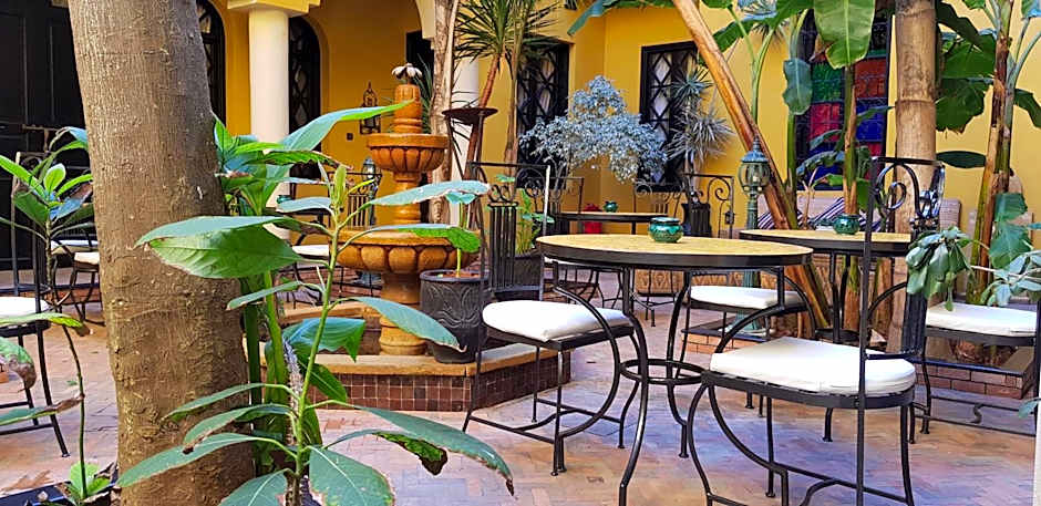 Riad Soleil D'orient