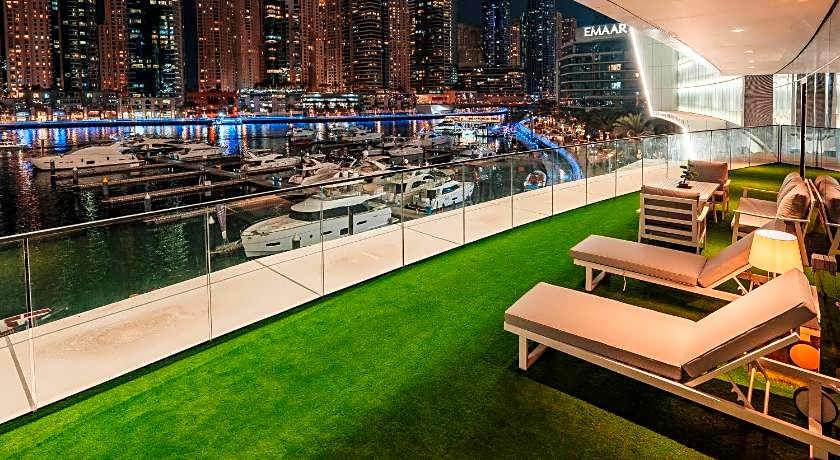 Vida Dubai Marina & Yacht Club