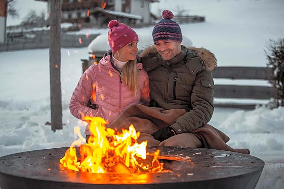 Hotel Barbarahof Saalbach