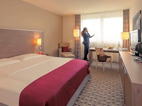 Deluxe rooms with double bed
