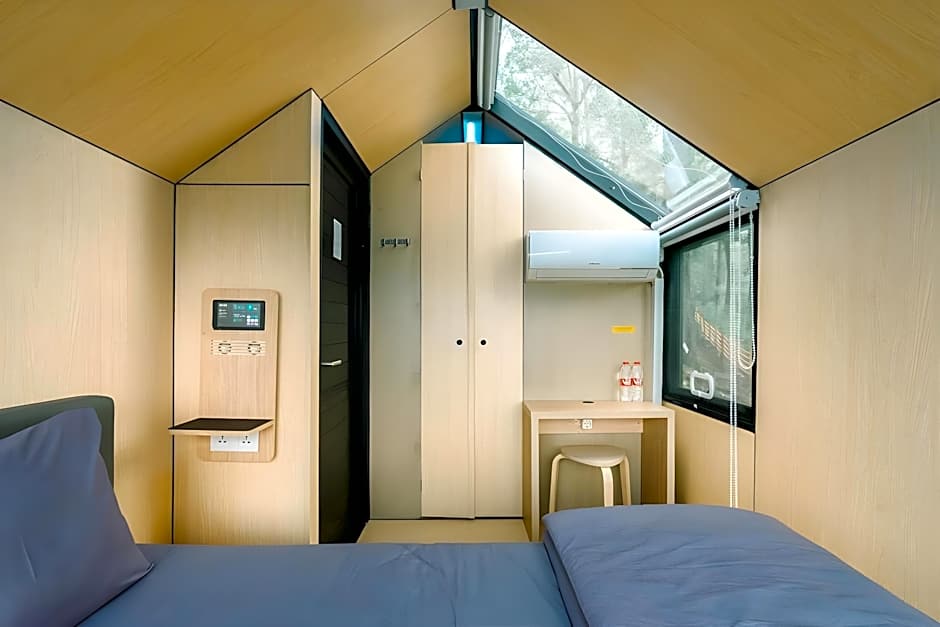 Bobocabin Coban Rondo, Malang