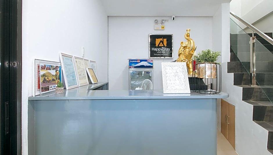 RedDoorz at Happy Stay Apartelle