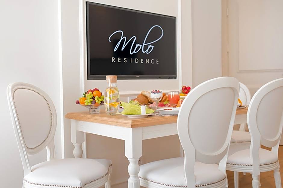 Apartamenty Molo Residence