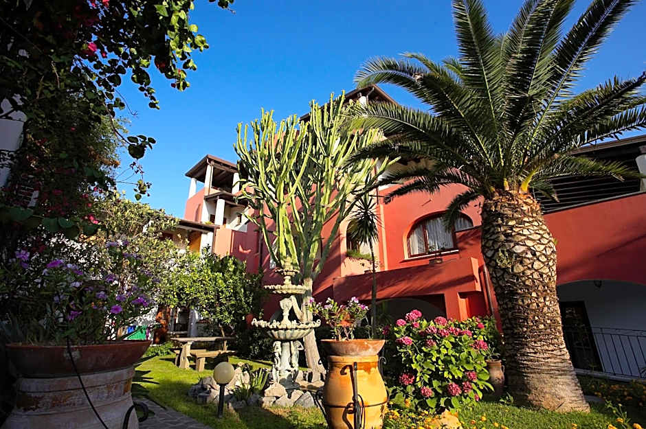 Residence Hotel Villa Fiorentino