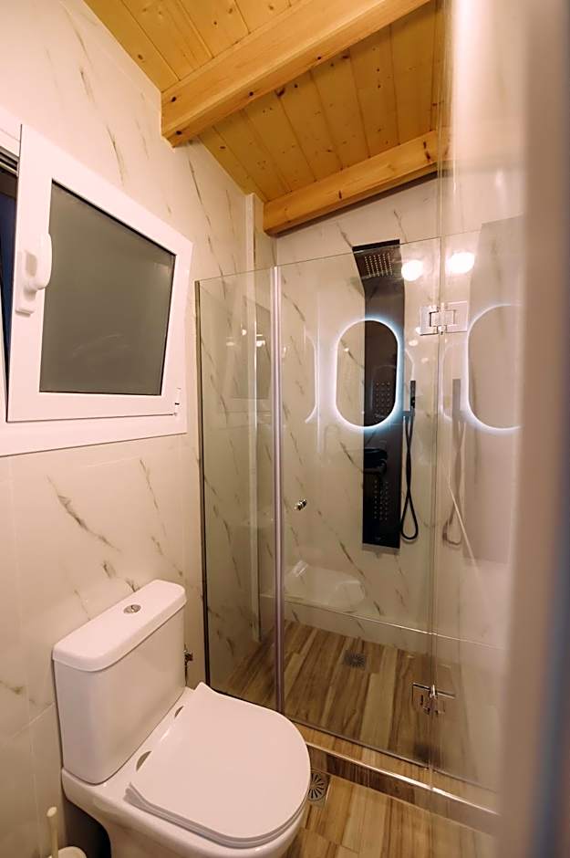 Sirens Luxury Apartments Palouki