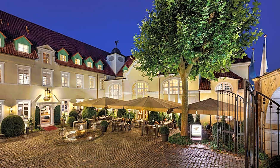 Parkhotel Engelsburg - 4 Sterne Superior