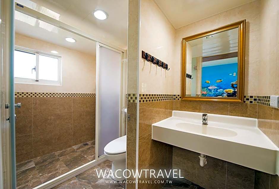 Shanhai Sheng Seaview Homestay