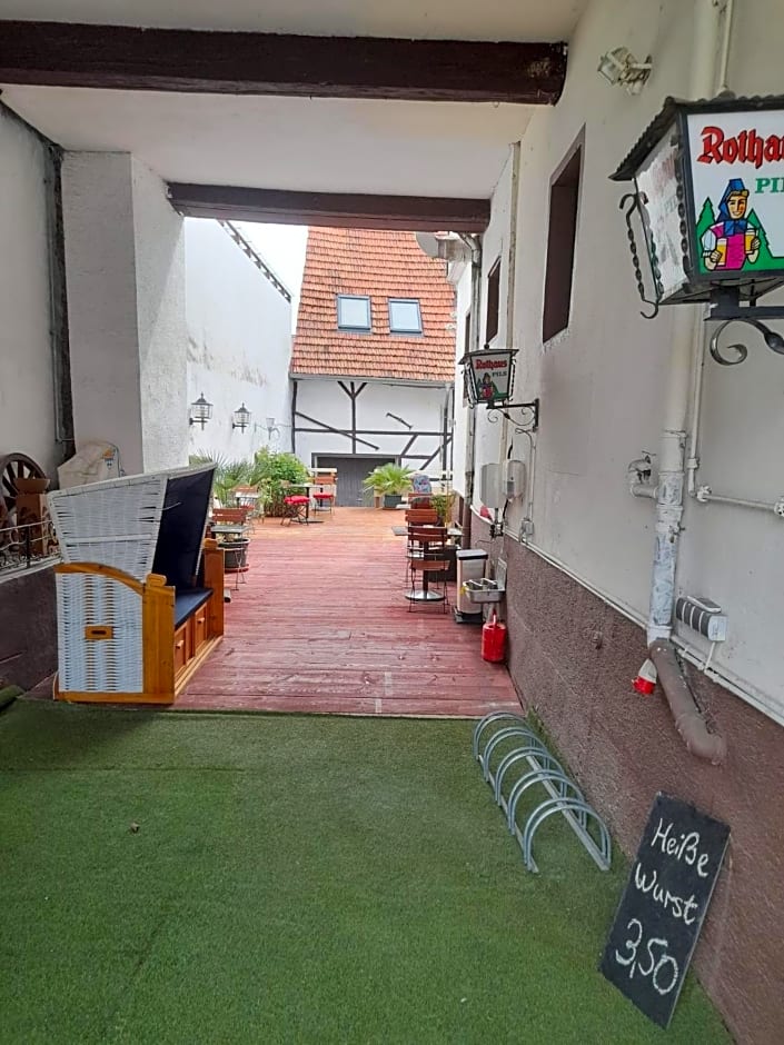 Gasthaus Zur Rose