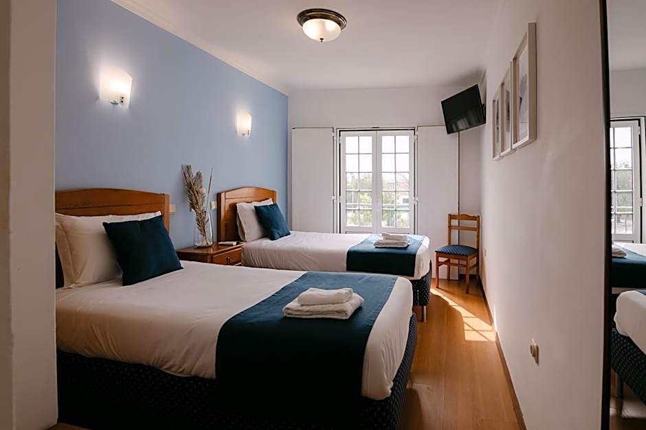 Hospedaria Canto do Rossio
