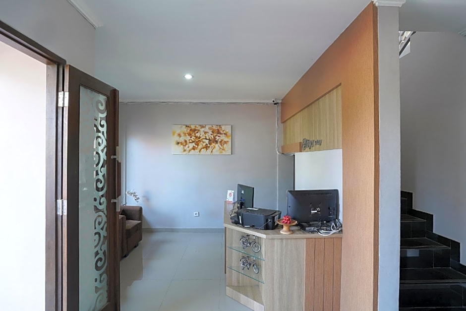 OYO 2166 Elitya Stay