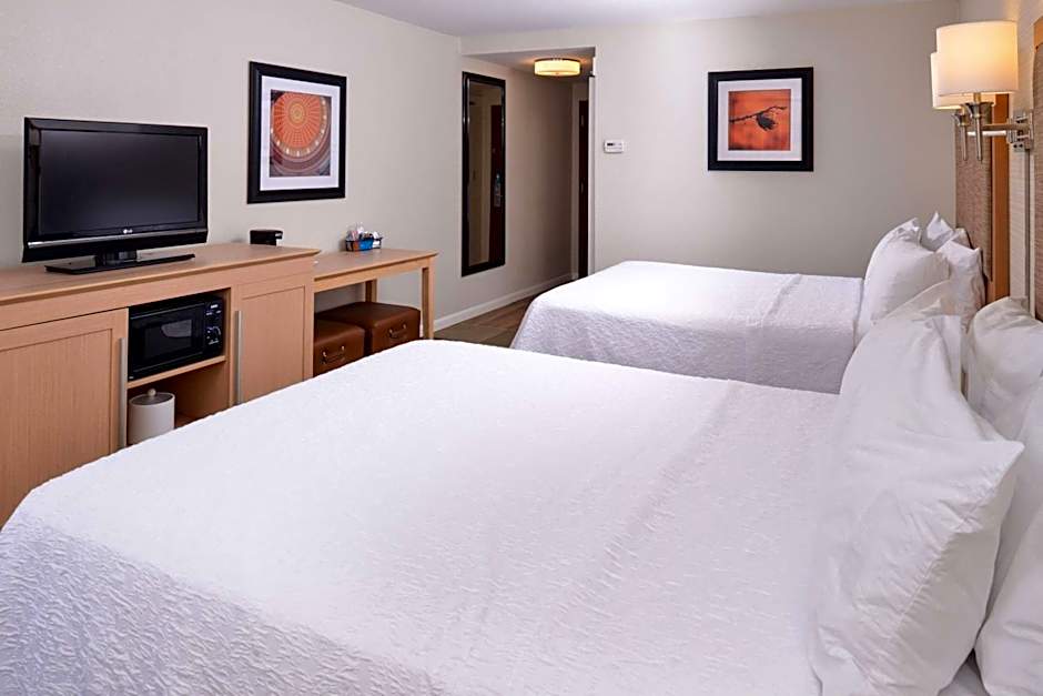 Hampton Inn By Hilton Tulsa-Sand Springs