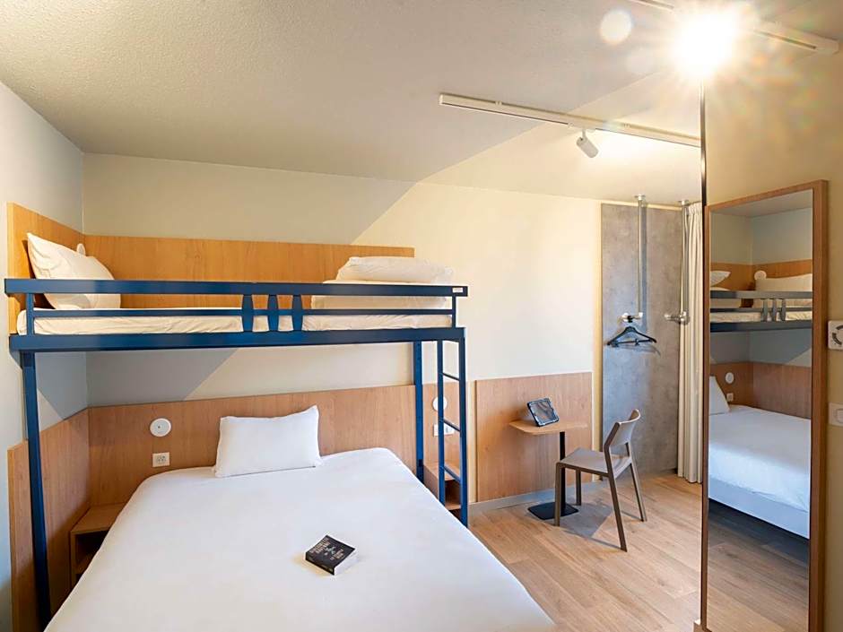 Hotel Ibis Budget Rennes Cesson